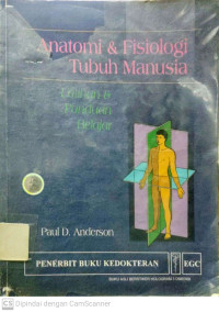 Anatomi & Fisiologi Tubuh Manusia : Latihan & Panduan Belajar