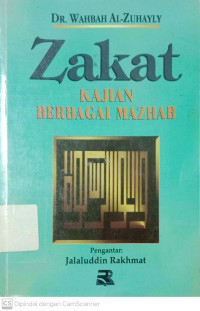 Zakat: Kajian Berbagai Mazhab