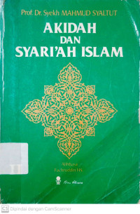 Akidah dan Syariah Islam