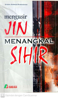 Mengusir Jin, Menangkal Sihir