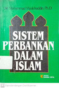 Sistem Perbankan Dalam Islam