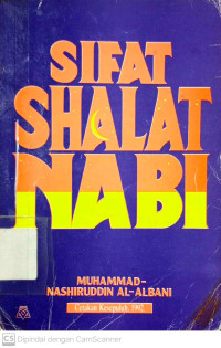 Sifat Shalat Nabi