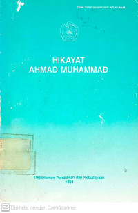 Hikayat Ahmad Muhammad