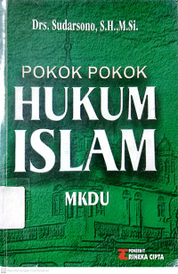 Pokok-pokok Hukum Islam