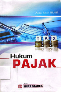 Image of Hukum Pajak