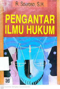 Pengantar Ilmu Hukum