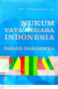 Hukum Tata Negara Indonesia