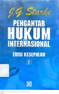 Pengantar Hukum Internasional 2