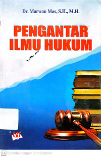 Pengantar Ilmu Hukum