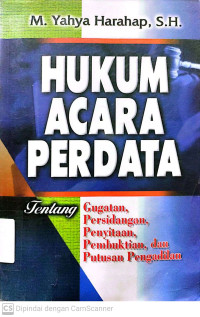 Hukum Acara Perdata