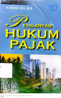 Pengantar Hukum Pajak