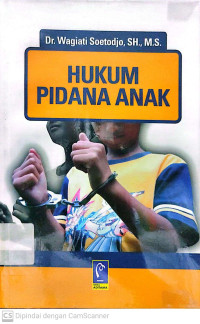 Hukum Pidana Anak