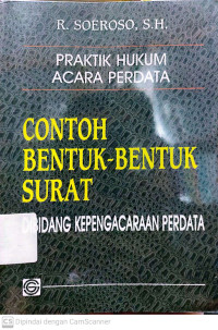 Praktik Hukum Acara Perdata