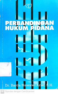 Perbandingan hukum Pidana