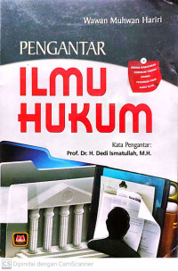 Pengantar Ilmu Hukum