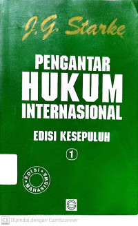 Pengantar Hukum Internasional 1