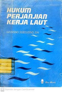 Hukum Perjanjian Kerja Laut