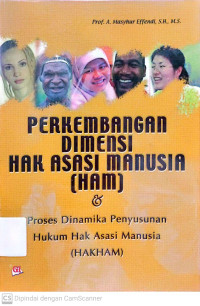 Perkembangan Dimensi Hak Asasi Manusia