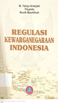 Regulasi Kewarganegaraan Indonesia