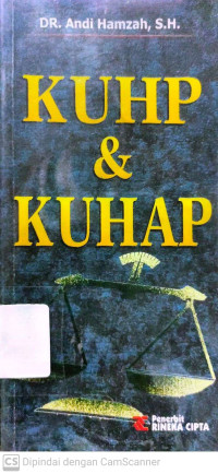 KUHP & KUHAP