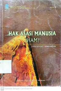 Hak Asasi Manusia (HAM)