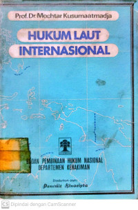 Hukum Laut Internasional