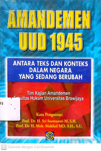 Amandemen UUD 1945