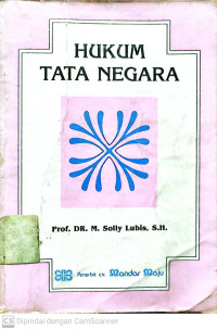 Hukum Tata Negara