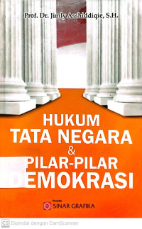 Hukum Tata Negara & Pilar-Pilar Demokrasi