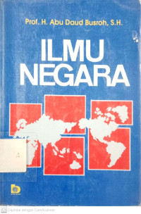 Ilmu Negara