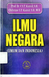 Ilmu Negara (Umum Dan Indonesia)