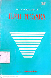 Ilmu Negara