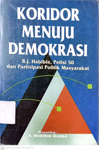 Koridor Menuju Demokrasi