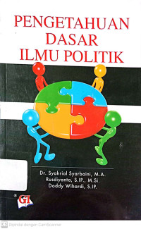 Pengetahuan Dasar Ilmu Politik