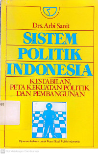 Sistem Politik Indonesia