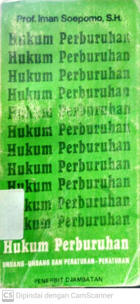 Hukum Perburuhan