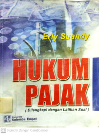 Image of Hukum Pajak