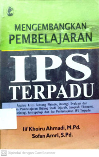 Mengembangkan Pembelajaran IPS Terpadu