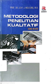 Metodelogi Pendidikan Kualitatif