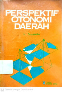 Perspektif Otonomi Daerah