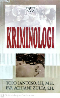 Kriminologi