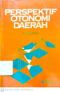 Perspektif Otonomi Daerah