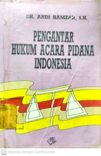 Pengantar Hukum Acara Pidana Indonesia