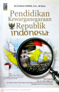 Pendidikan Kewarganegaraan Republik Indonesia