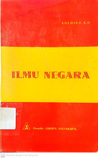 Ilmu Negara