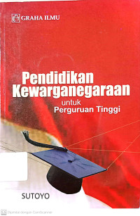 Pendidikan Kewarganegaraan untuk Perguruan Tinggi