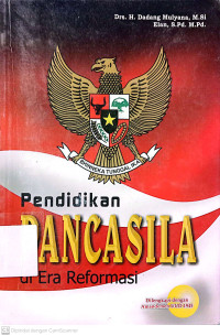 Pendidikan Pancasila di Era Reformasi