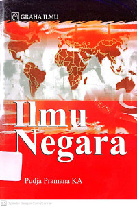 Ilmu Negara