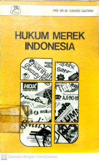 Hukum Merek Indonesia