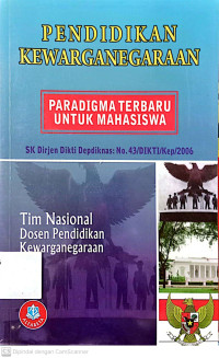 Pendidikan Kewarganegaraan